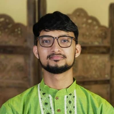 Manasij Haldar